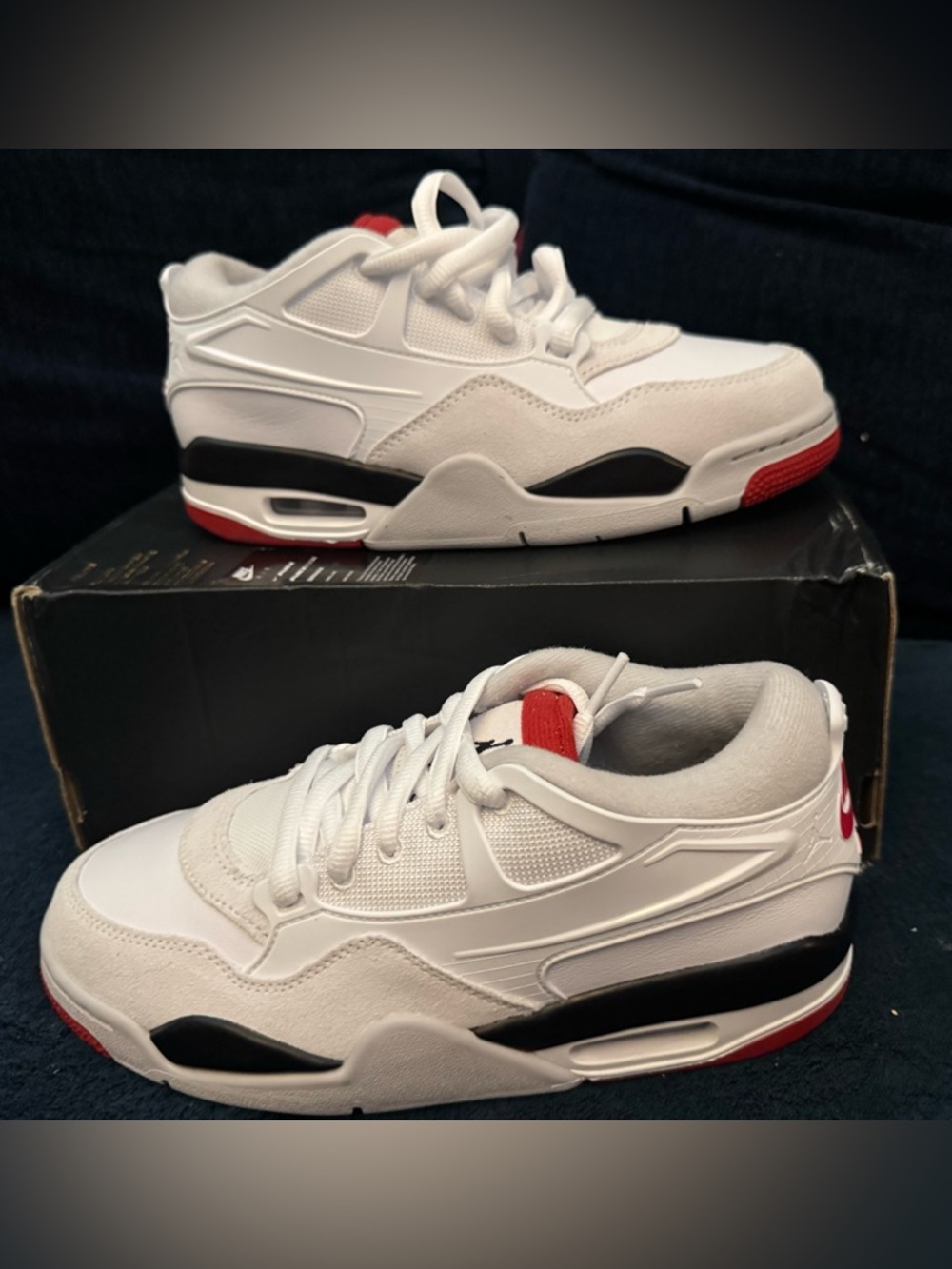 Air Jordan 4RM (GS) -size 5Y